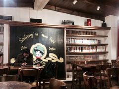 大堂-雕刻时光咖啡馆(师大路店)