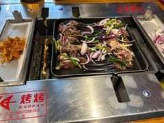 -KAOKAO烤烤·丹东海鲜烧烤(望京店)