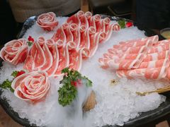 -快乐小羊火锅(河西王府井店)