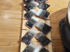 -青瓦餐厅·生鱼片·韩园烤肉(西塔店)