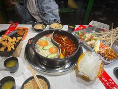 鸳鸯锅-钢管厂五区小郡肝火锅串串香(清河店)