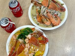 -木木鲜海鲜面(天一店)