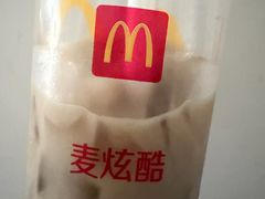 -麦当劳(农光里店)