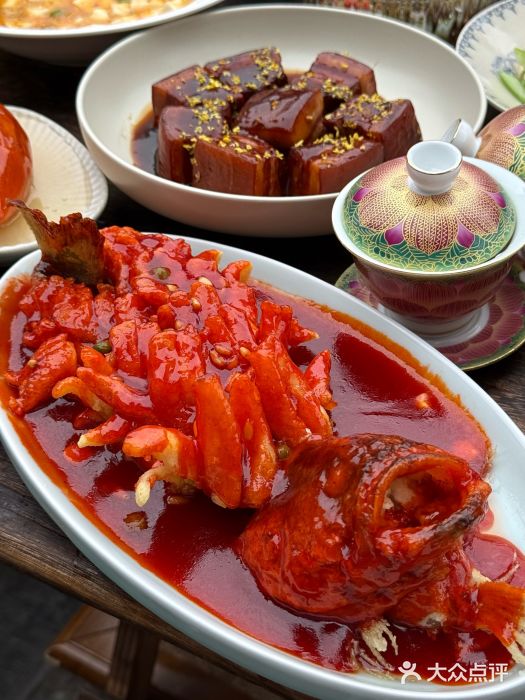金陵家宴·金陵春·南京菜(夫子庙店)图片