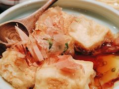 炸豆腐-翔峰炭火鳗鱼(悦泰街里公寓店)