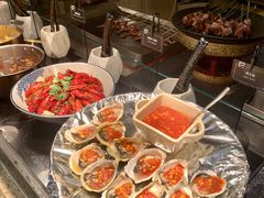 -咖啡苑自助餐厅·中国大饭店