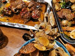 -威海小海鲜大排档胖哥烧烤(双井店)