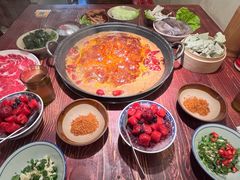 -马厂老火锅(胜太路店)