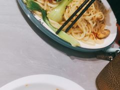 炒面-河州春清真西北特色美食(虎踞路店)