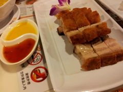 化皮烧肉-新大咀港式茶餐厅(宝山万达店)