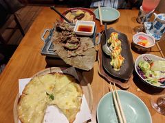 -一心创作料理屋(经开万达店)