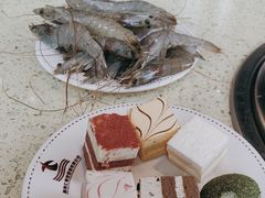 -鑫海汇海鲜烤肉火锅自助(七彩城店)