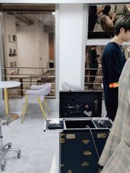 -JK奇积发型连锁机构（ART SALON）