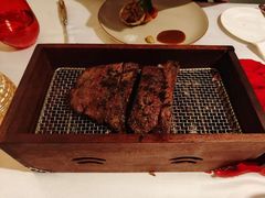 -罗宾斯牛排馆(重庆丽晶酒店)