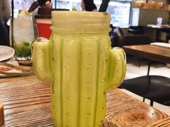 牛油果奶昔-ALLORA意大利餐厅(丰盛里店)