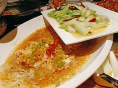 -新竹里馆·花园餐厅(兴苑路店)