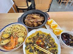 -老闽味沙茶面·姜母鸭(传承35年曾厝垵店)