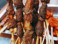 羊肉串-阿拉提大盘鸡@米饭(南环东路汇邻广场店)