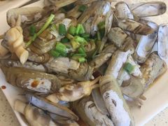 -渔中舟海鲜大排档(普陀沈家门店)