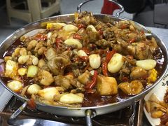 牛蛙锅-小民大排档(光谷店)