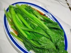白灼菜心-肥小福·烧鹅专门店(环宇荟店)