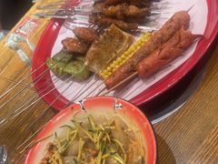 -北三老太太烧烤(人生一串上榜店)