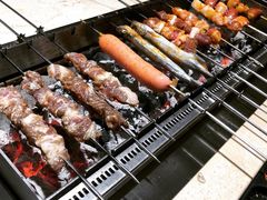 -白玉·朝鲜族烤串(深圳Kkone店)