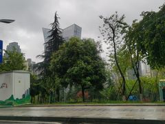 -重庆市江北嘴中央商务区中央公园