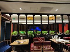 大堂-渔家灯火(明湖店)