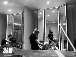 -3AM HAIR SALON烫发染发接发