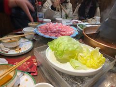 -南门四季铜锅涮肉(左家庄店)