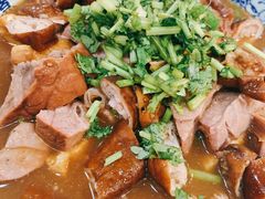 -门框胡同百年卤煮(新街口店)