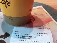 -麦当劳(普陀香溢花城店)