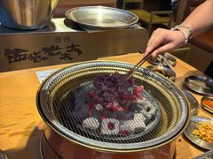 -西塔老太太泥炉烤肉(湖东领汇广场店)