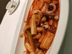 -牡丹峰朝鲜料理