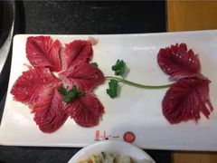 -一斗火锅·招财羊毛肚(泰吉滨江店)