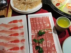 -蓉城老妈火锅(双林路店)