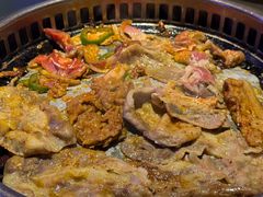 -火影不二碳烤牛肋条自助烤肉店榴莲鳗鱼生蚝(红山店)