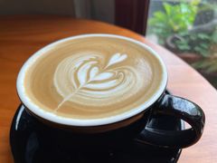 拿铁-25#COFFEE(古地石店)