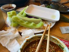 -三千里韩式炭火烤肉(南八马路店)