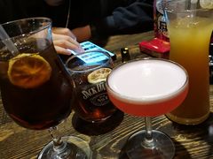 -Release bar 释放酒吧 (哈西万达店)