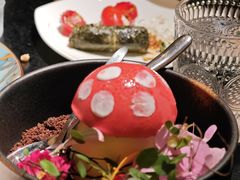 -格鲁·秀色Georgia’s Feast