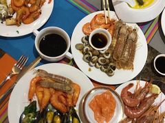 -瑞安辰茂阳光酒店自助餐