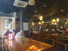 大堂-清心素食自助餐厅(夫子庙店)