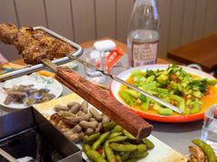 -三炮儿烧烤·羊锅·铁锅炖(南京首店)