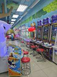 -莫莉幻想儿童乐园(北京昌发展万科店)