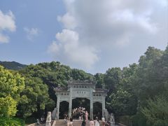 -普陀山风景名胜区-法雨禅寺