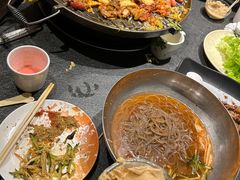 -完美生活炭火烤肉(二马路店)