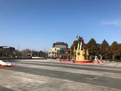 -星巴克(浦东机场T2到达店)