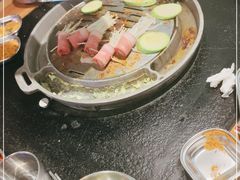 -哈哈碳都·牛肋条无限自助烤肉(宝龙店)